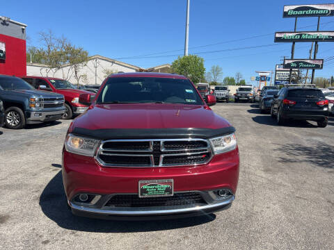 2015 Dodge Durango SXT