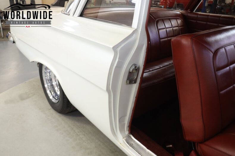 1961 Chevrolet Biscayne