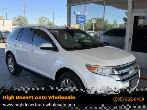 2014 Ford Edge Limited