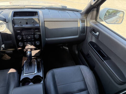 2012 Ford Escape Limited