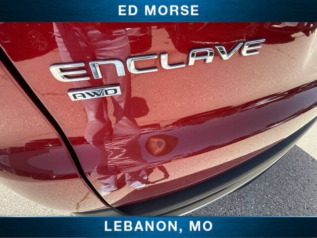 2026 Buick Enclave Preferred