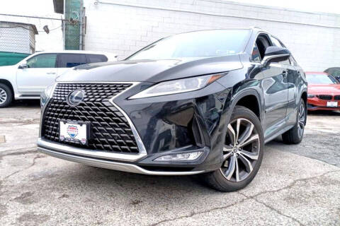 2022 Lexus RX 350L