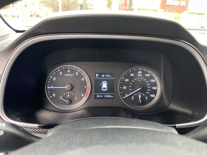 2019 Hyundai Tucson Limited