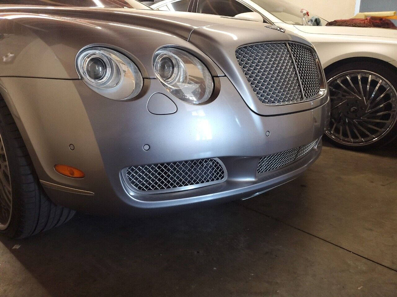 2005 Bentley Continental for sale at Royal Classic Auto in Long Beach, CA