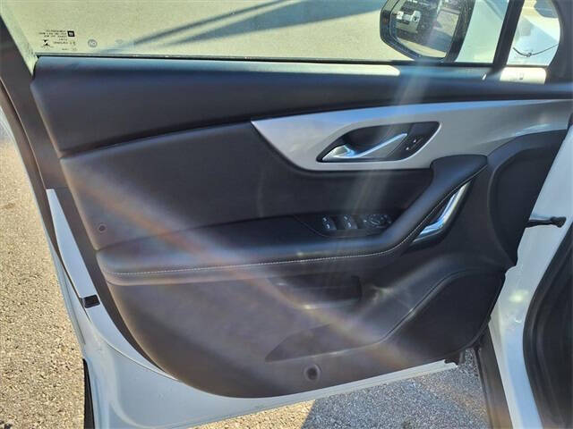 2023 Chevrolet Blazer LT