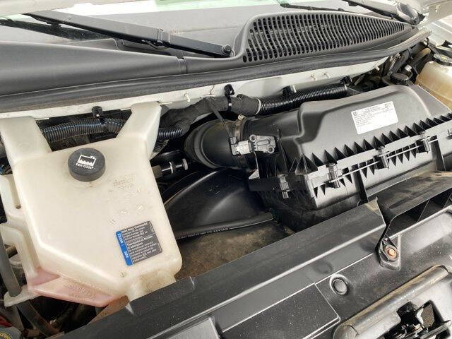 2022 Chevrolet Express 2500