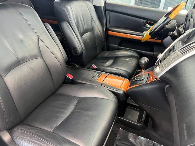 2007 Lexus RX 400h