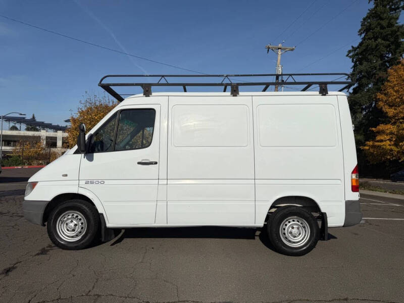 2005 Dodge Sprinter