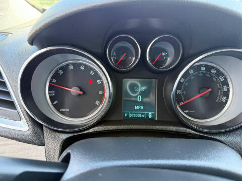 2016 Buick Encore Sport Touring