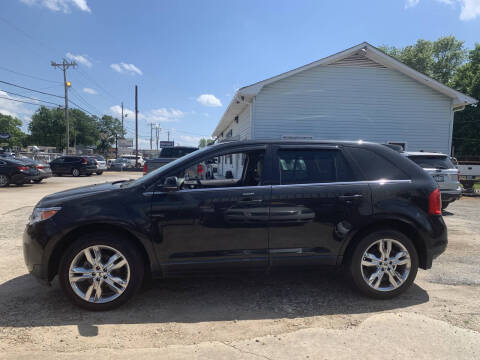 2013 Ford Edge Limited