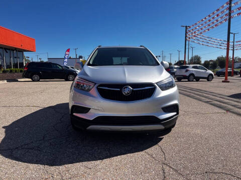 2021 Buick Encore Preferred