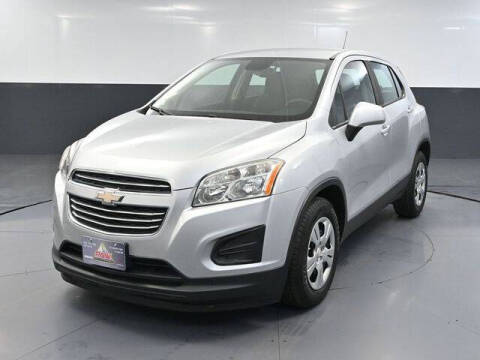 2016 Chevrolet Trax