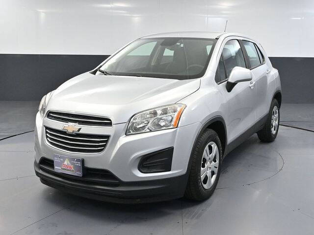 2016 Chevrolet Trax
