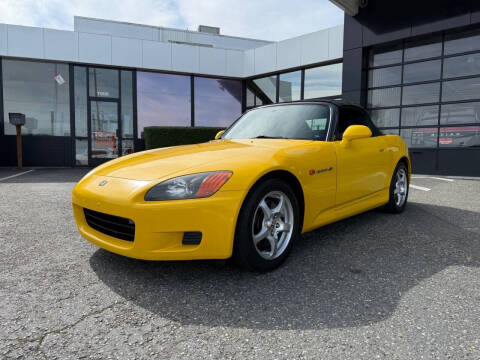 2001 Honda S2000