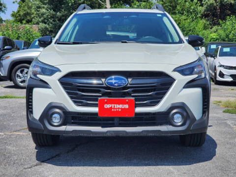 2024 Subaru Outback Onyx Edition XT