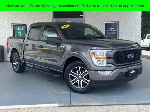 2021 Ford F-150