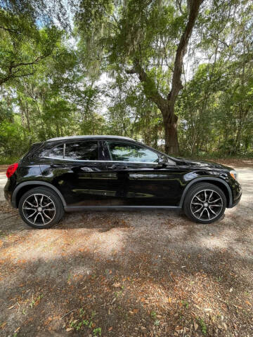 2017 Mercedes-Benz GLA GLA 250