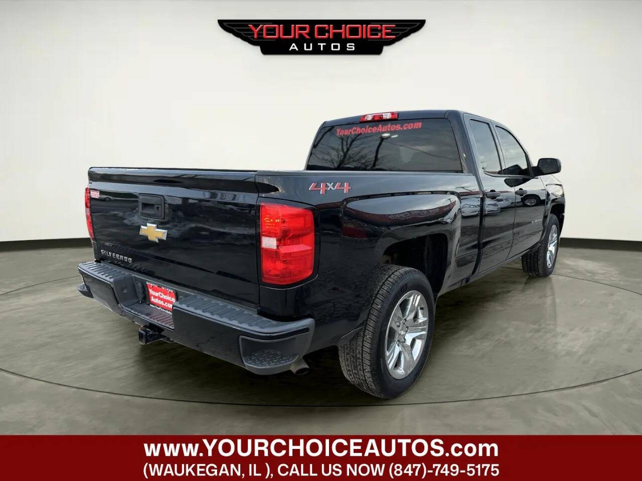 ChevroletSilverado 15006