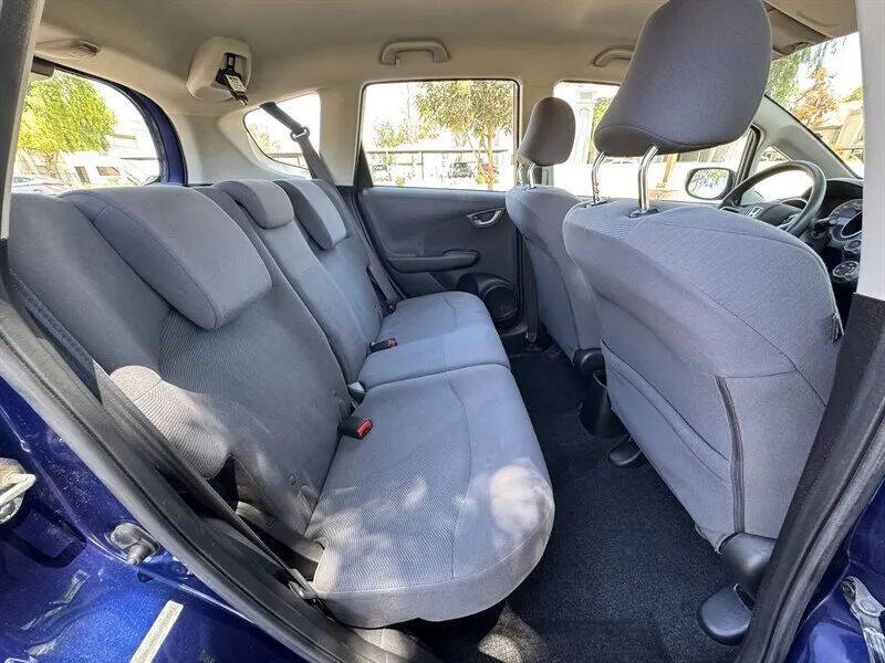 2012 Honda Fit