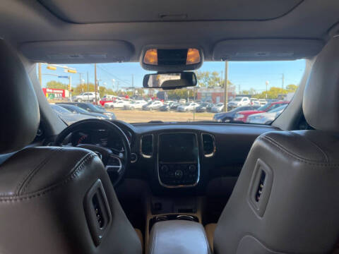 2015 Dodge Durango Citadel