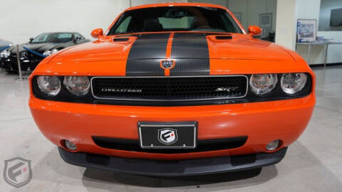 2008 Dodge Challenger SRT8