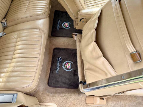 1985 Cadillac Eldorado