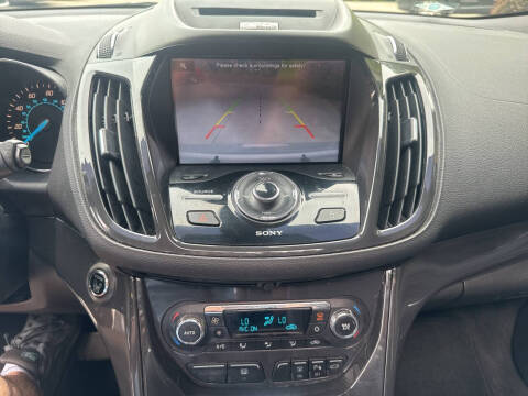 2014 Ford Escape Titanium