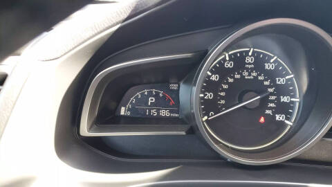 2018 Mazda MAZDA3 Touring