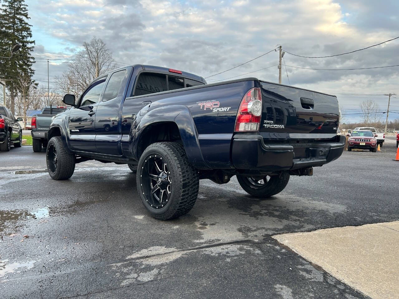 2013 Toyota Tacoma for sale at Upstate Auto Gallery in Westmoreland, NY