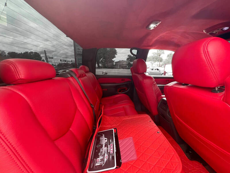 2005 Chevrolet Silverado 1500HD