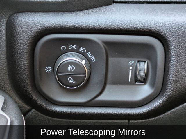 2023 RAM 2500 Big Horn