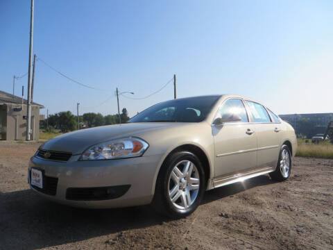 2011 Chevrolet Impala for sale at The Car Lot in New Prague MN