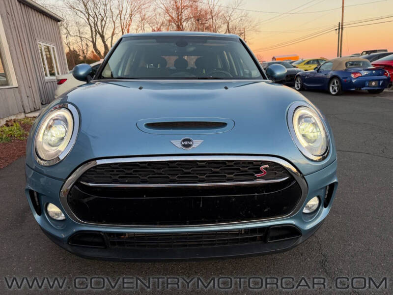 2017 MINI Clubman Cooper S ALL4