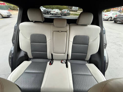 2019 Kia Sportage EX