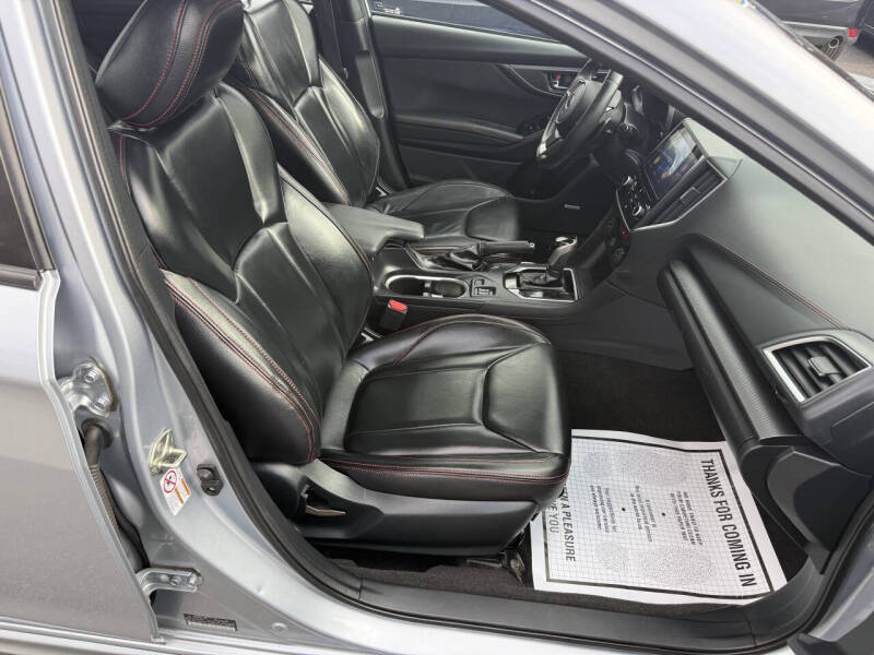 2019 Subaru Impreza Sport