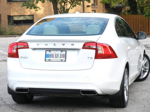 2015 Volvo S60 T5 Drive-E Premier