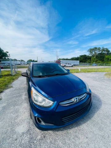 2017 Hyundai Accent SE