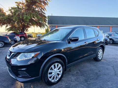 2015 Nissan Rogue SL