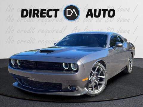 2021 Dodge Challenger R/T