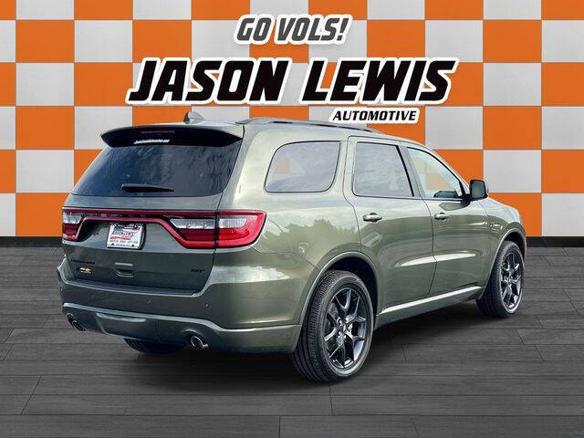2026 Dodge Durango