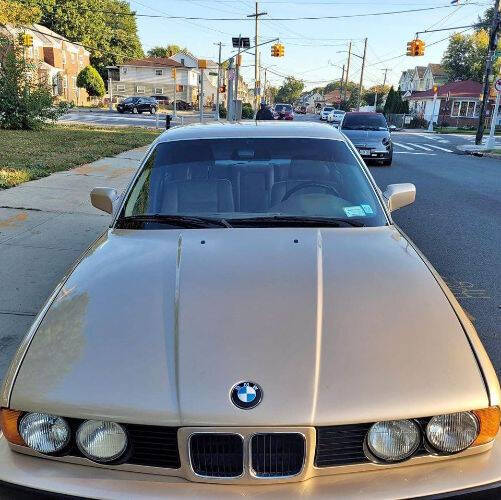 1991 BMW 3 Series