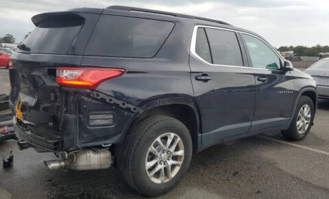 2020 Chevrolet Traverse LT Cloth