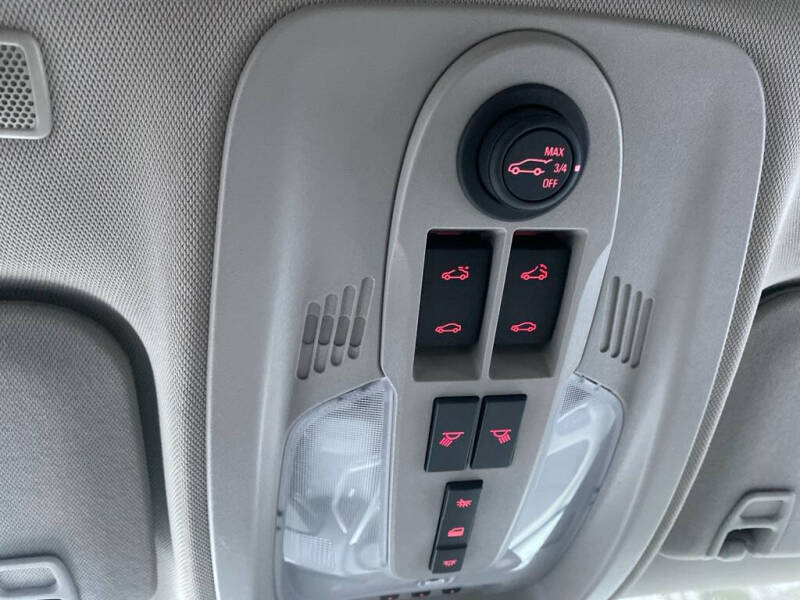 2017 GMC Terrain Denali