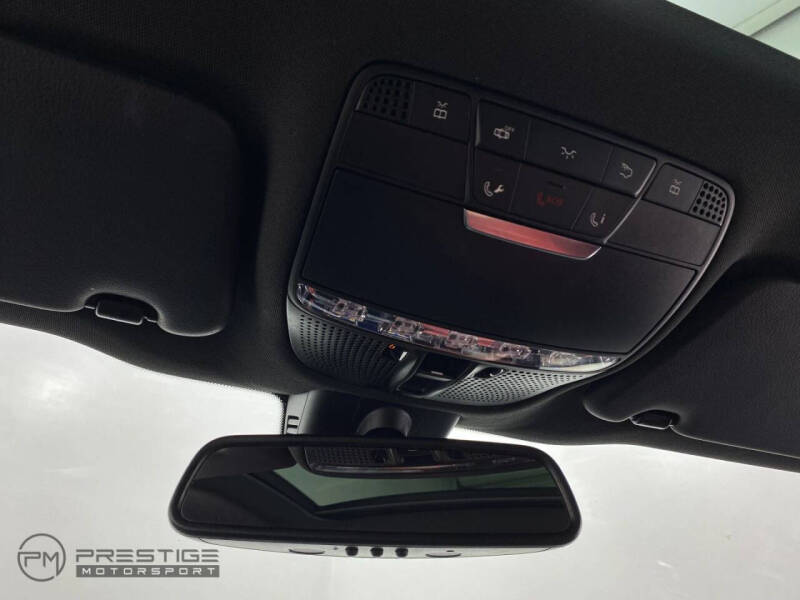 2017 Mercedes-Benz C-Class AMG C 63 S