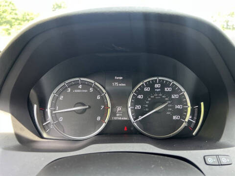 2017 Acura MDX SH-AWD w/Tech
