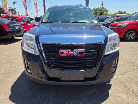 2015 GMC Terrain SLT-1