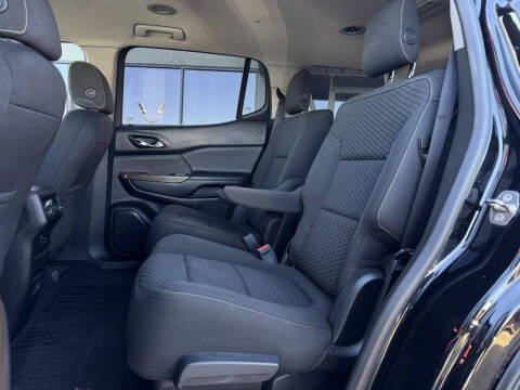 2017 GMC Acadia SLE-2