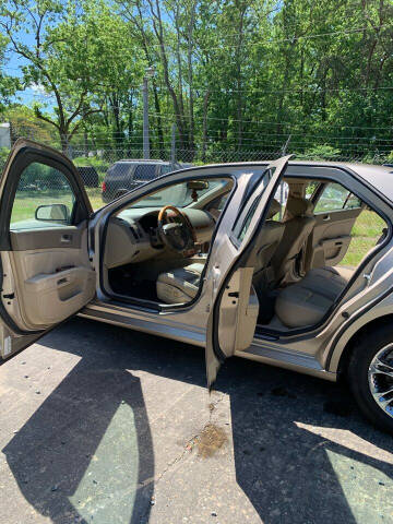 2006 Cadillac STS V6