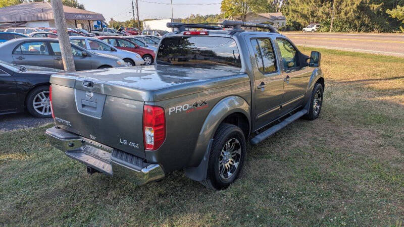 2006 Nissan Frontier