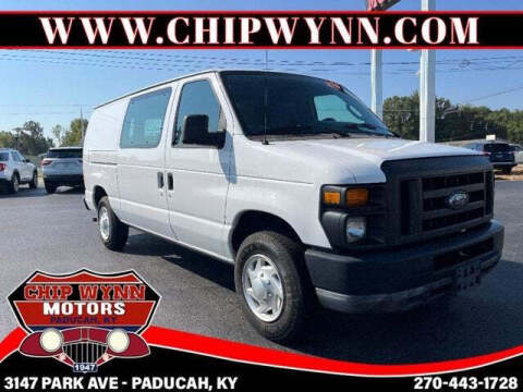 2011 Ford E-Series E-150